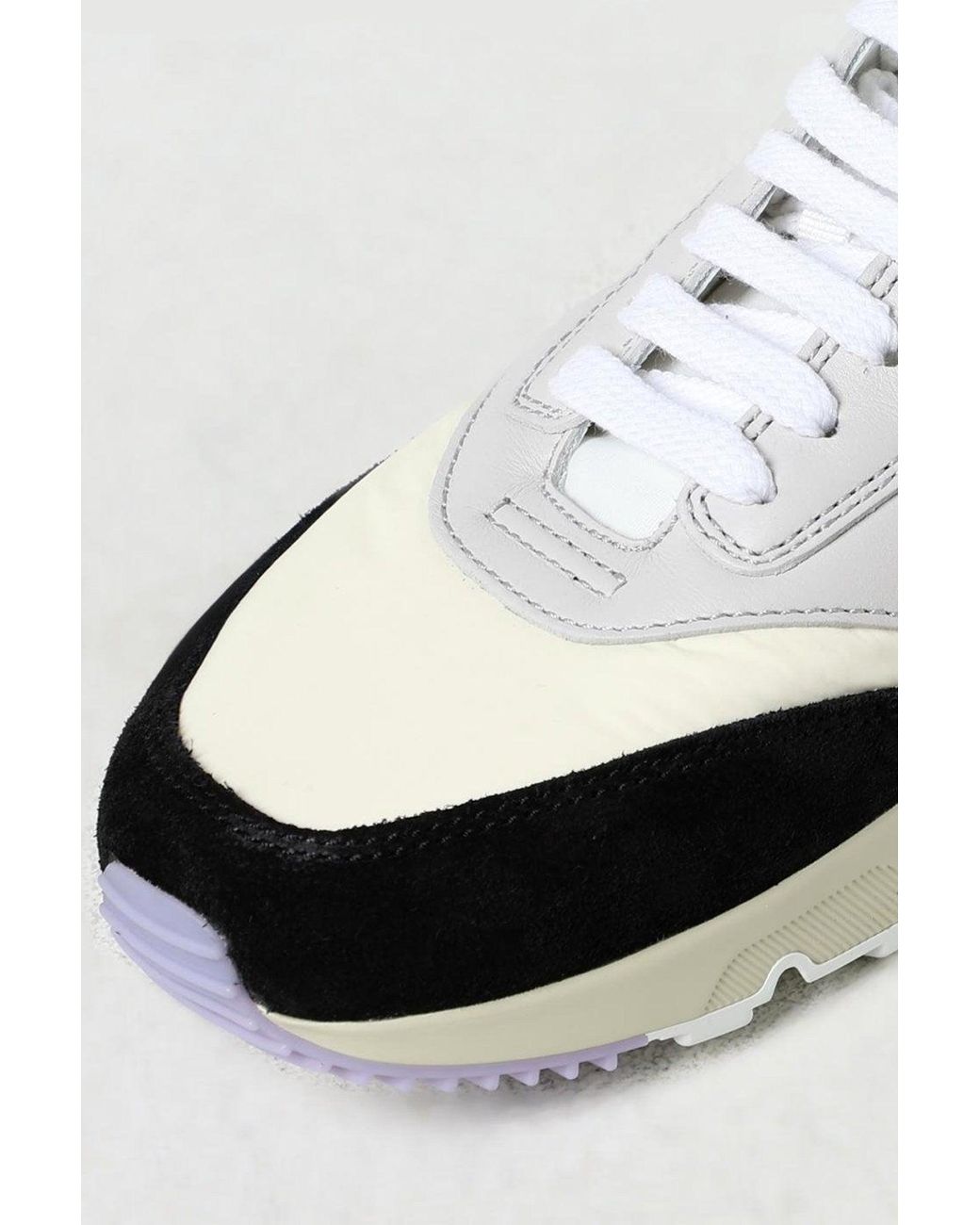 Saint Laurent White Sneakers