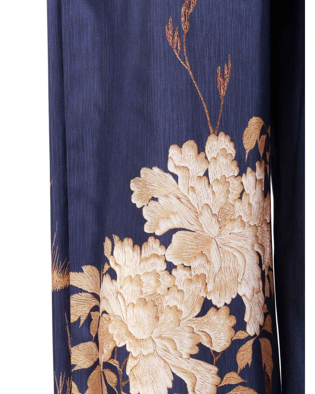 Max Mara I'm Not Going To Be Able To Do It. in het Blue
