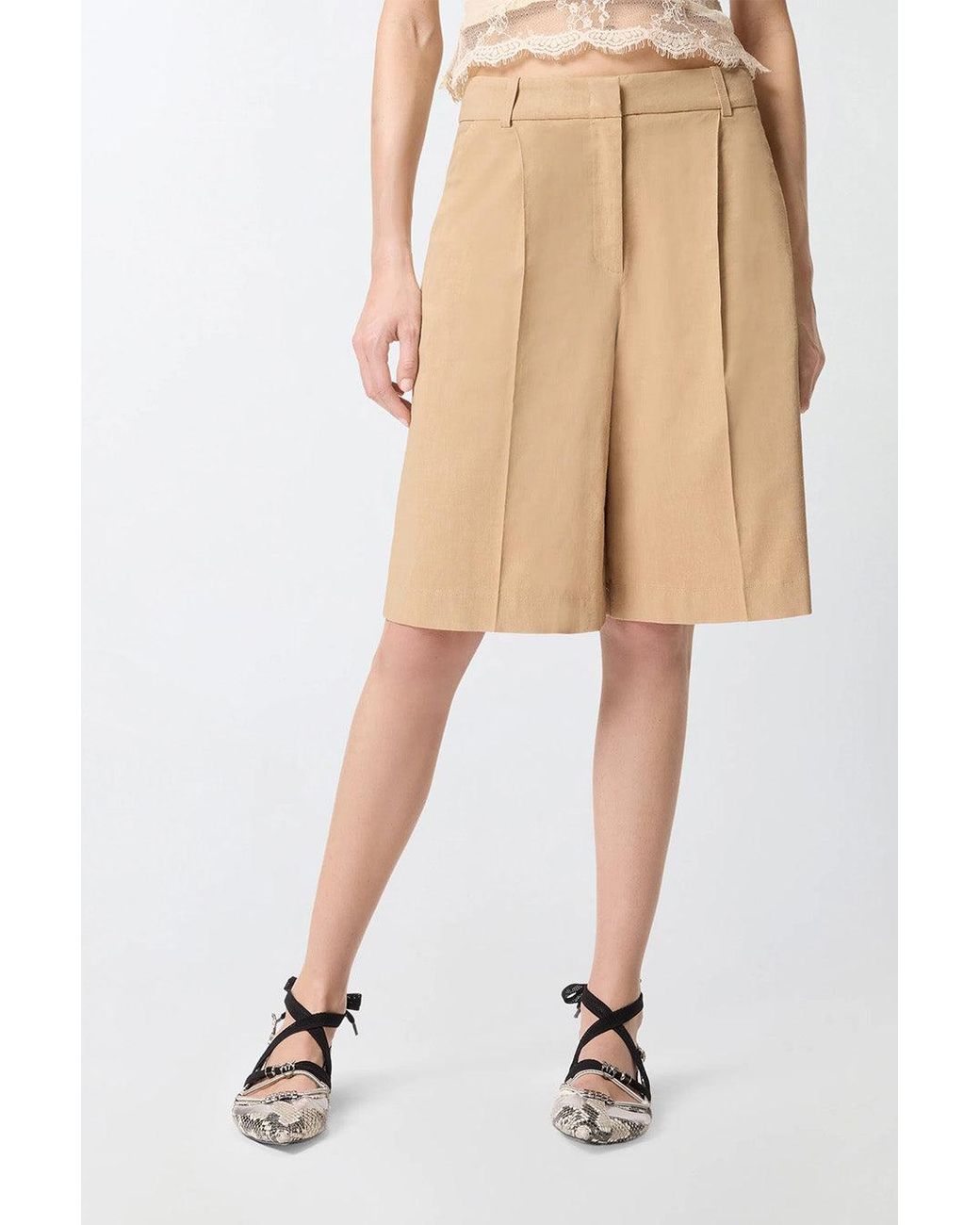 Pinko Beige in het Natural