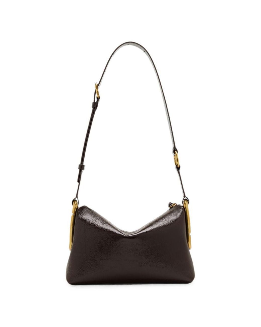 Marc Jacobs White The Juliette Messenger Shoulder Bag