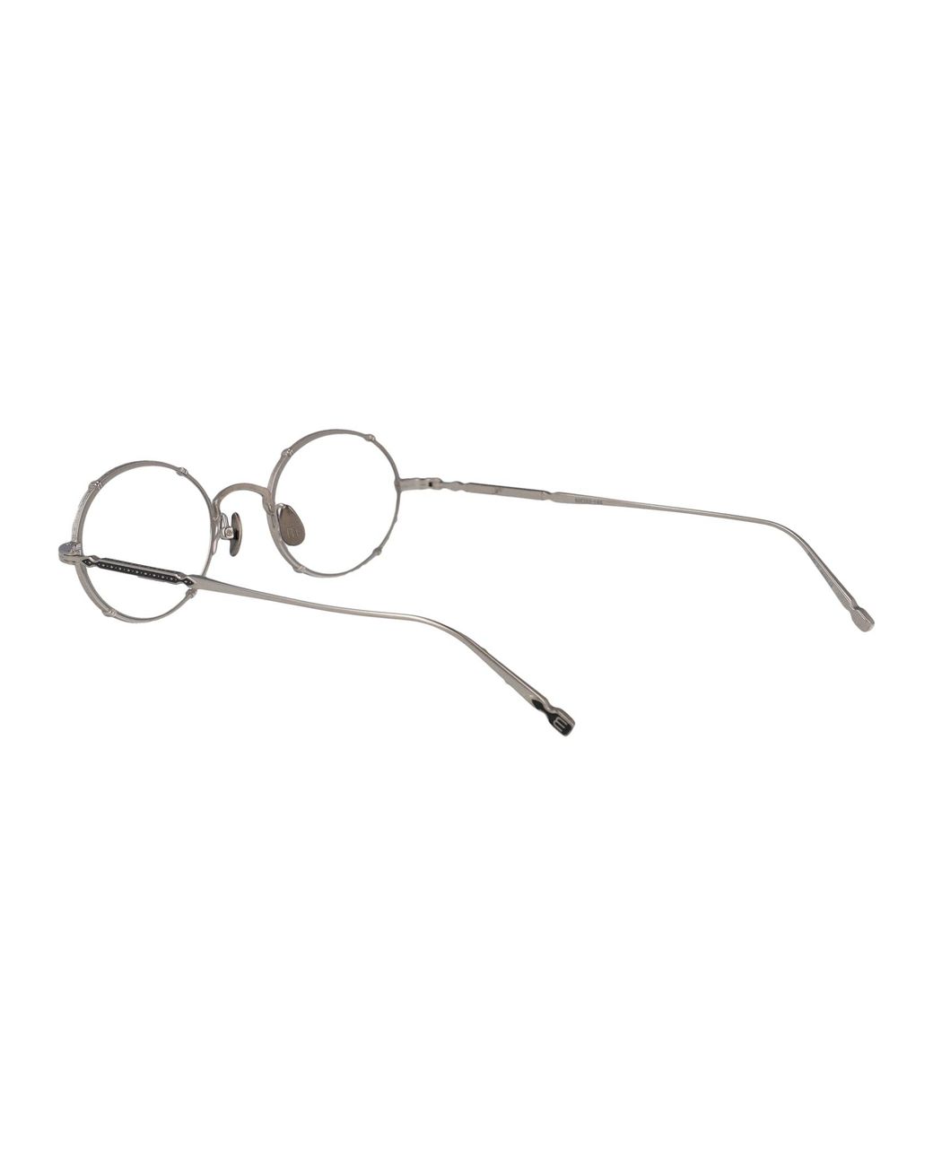 Matsuda Multicolor Metal Glasses