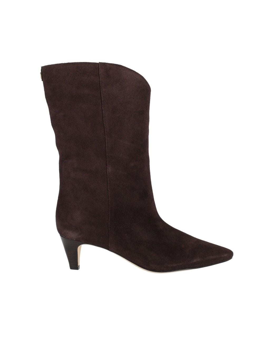 Michael Kors Brown Daniela Mid Boot