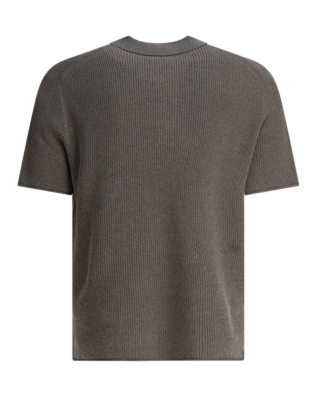 Alex Mill Gray Polo Shirts