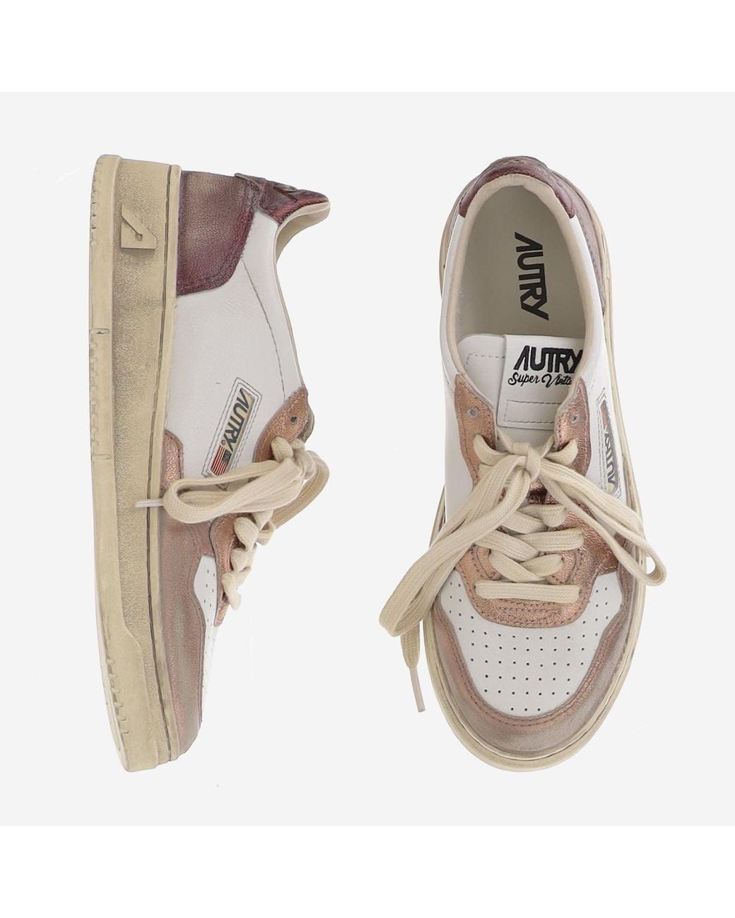 Autry Multicolor Sneakers