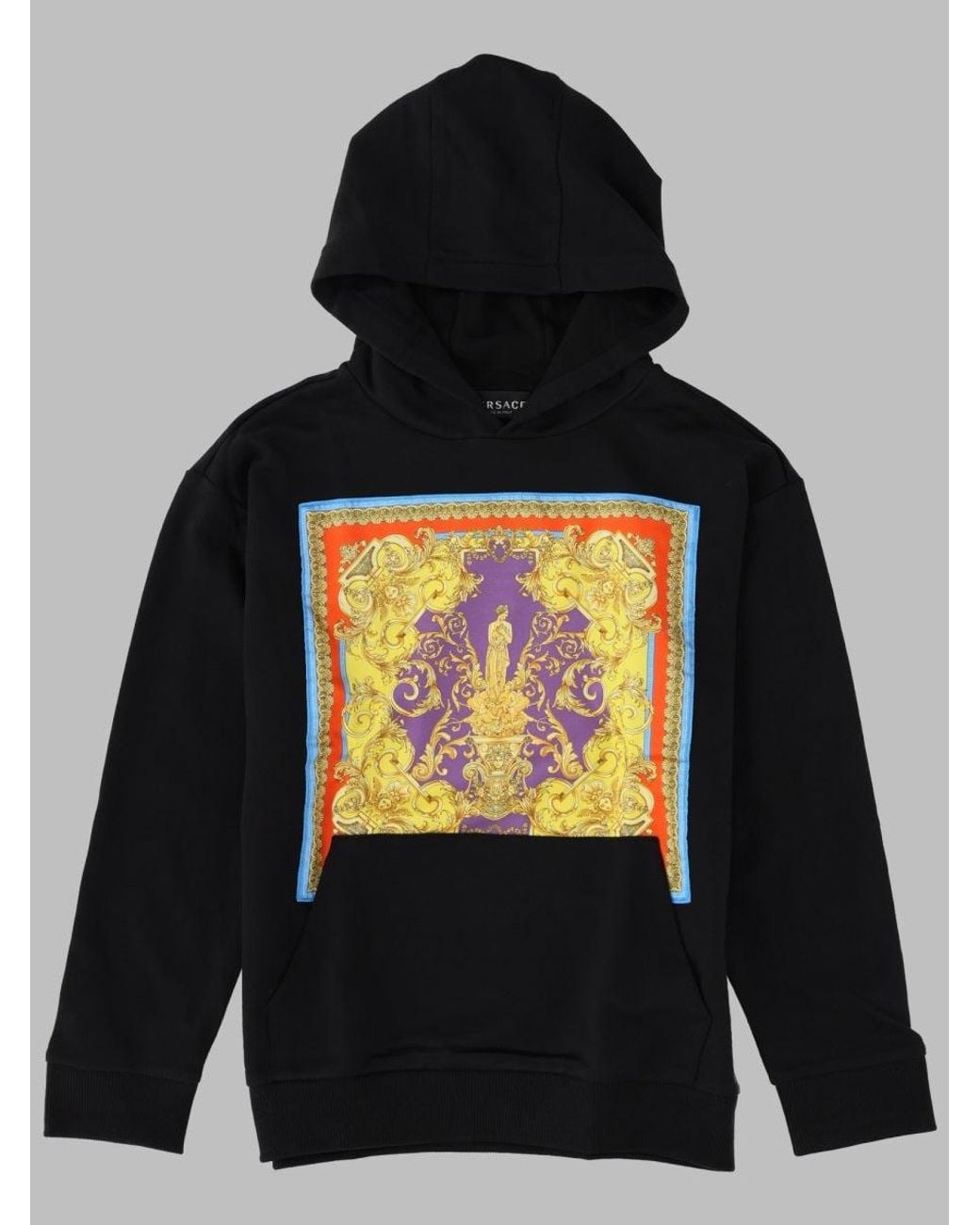 Versace Black Sweatshirt