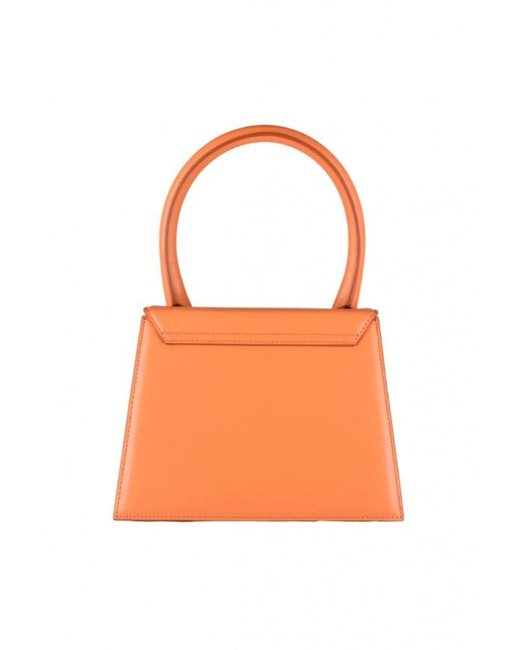 Jacquemus Orange Le Grand Chiquito