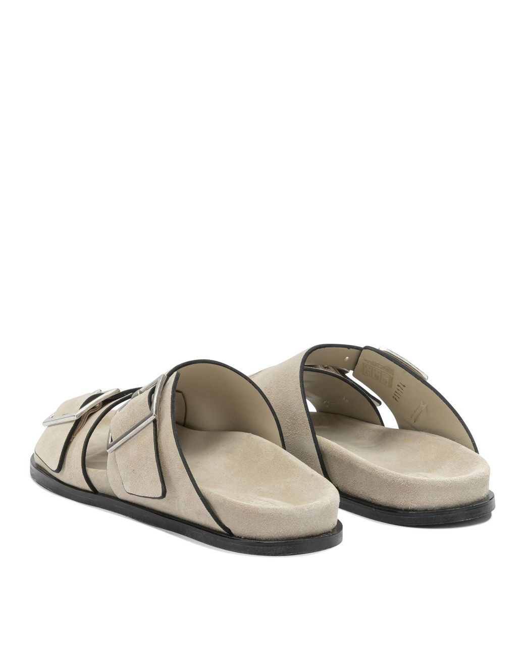 Alohas White Sandalen