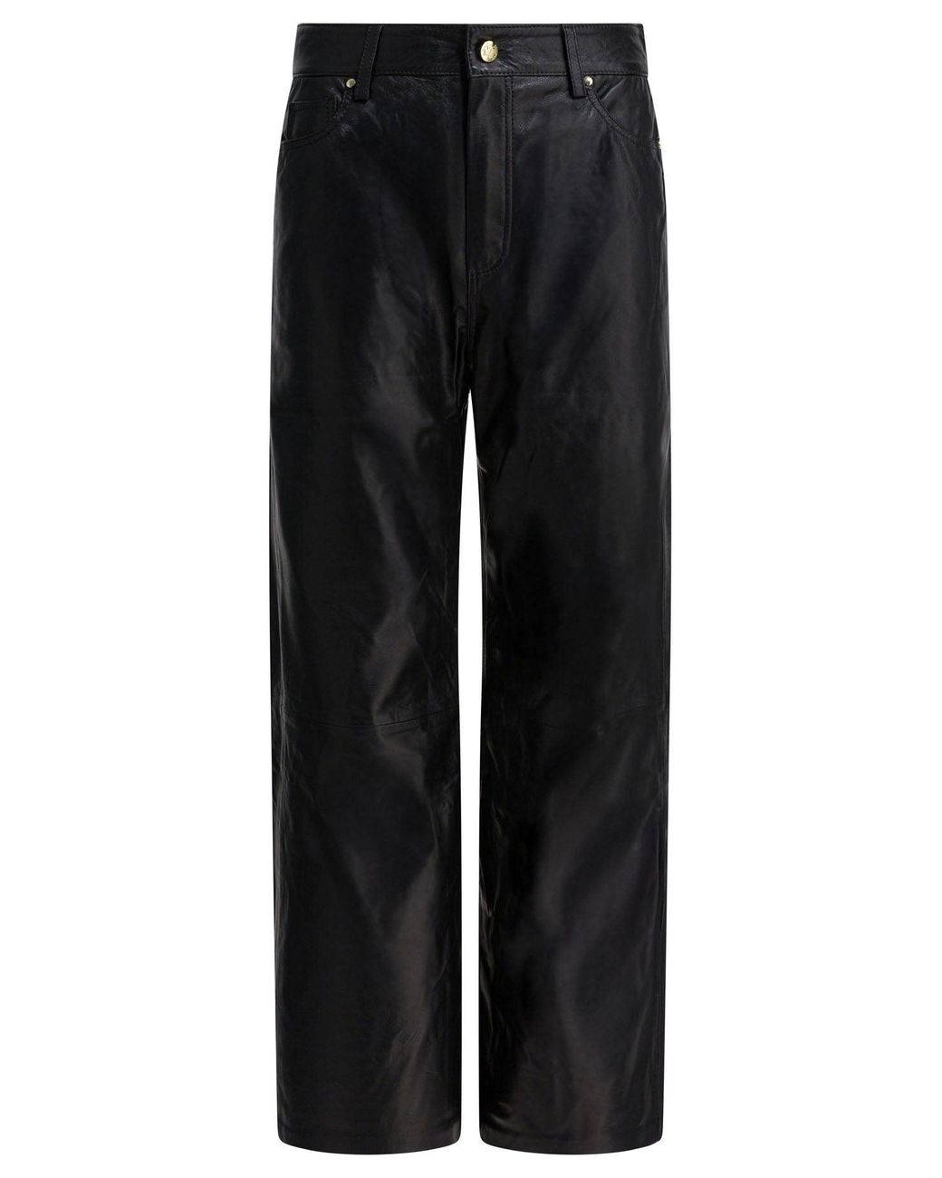 Pantalon Max & Moi en coloris Black