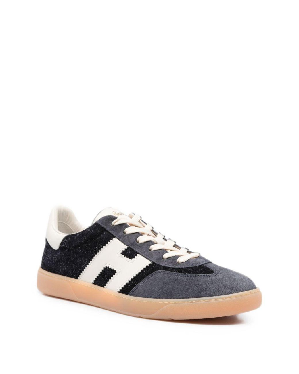 Hogan White Cool Leather Sneakers