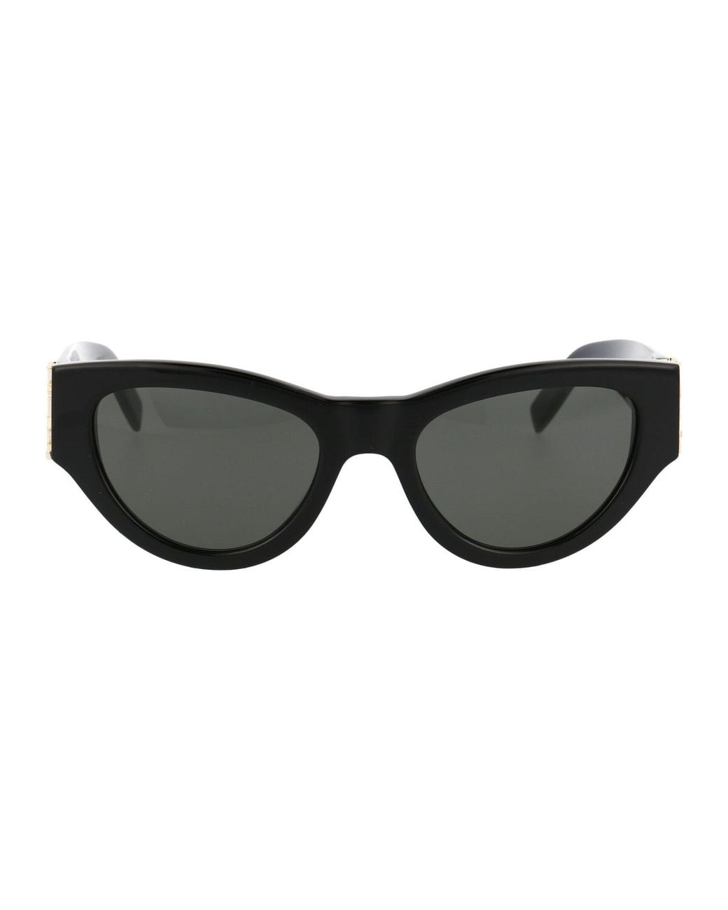 Saint Laurent Black Sl M94 Sunglasses