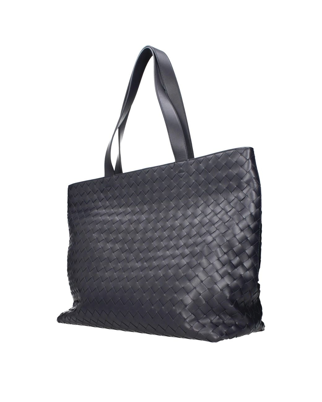 Bottega Veneta Black Shoulder Bags/ Leather