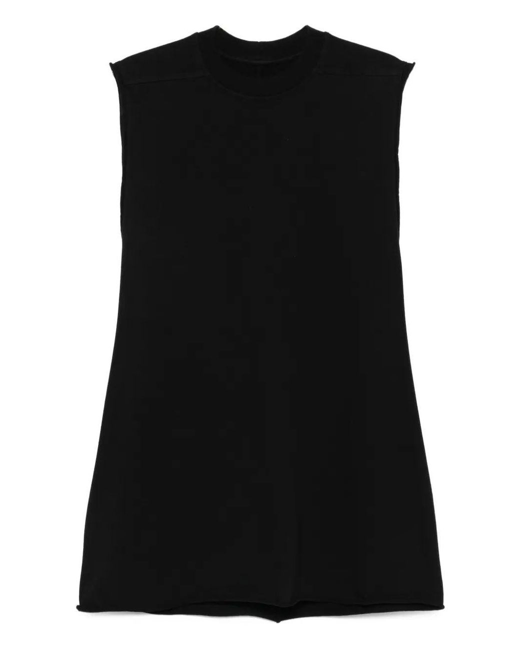 Rick Owens Black Jumbo Sl T for men