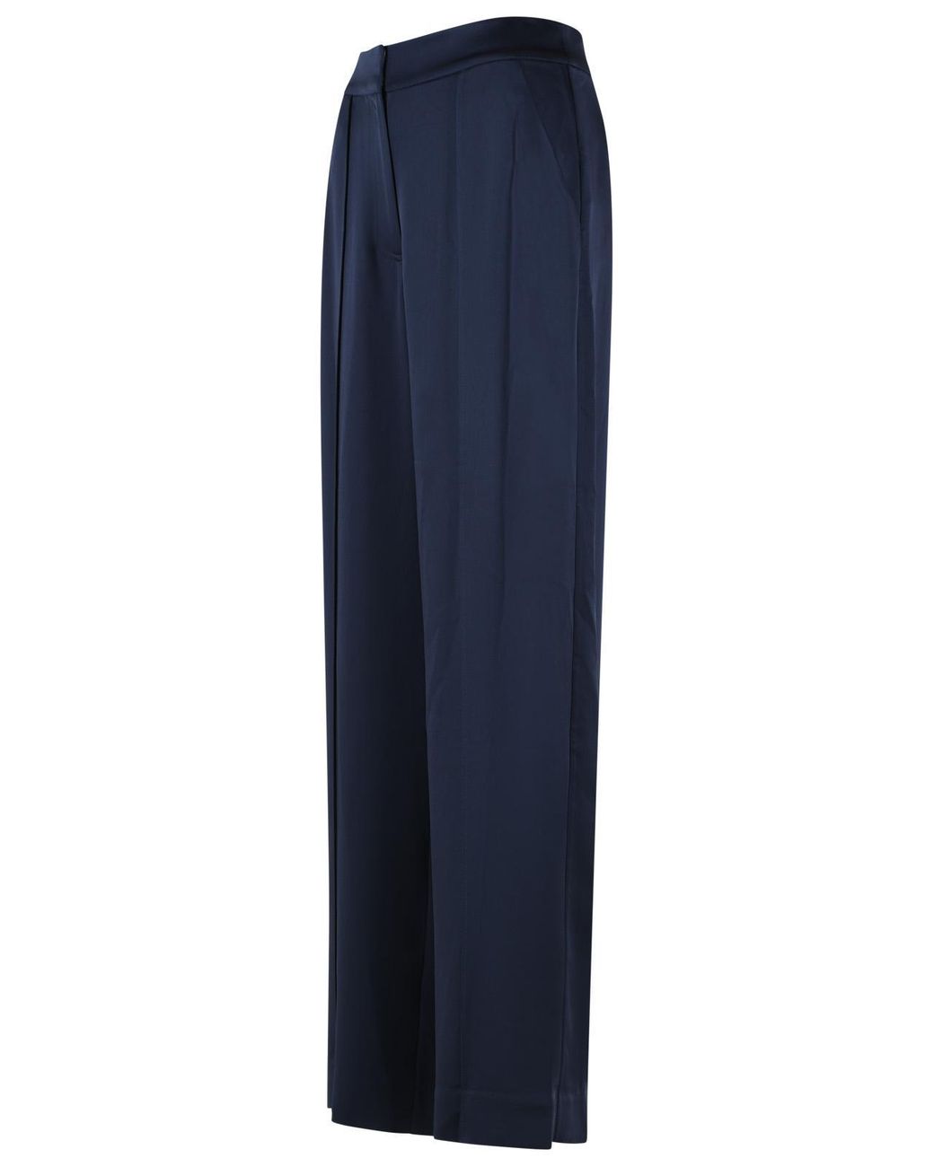 Jonathan Simkhai Blue 'Kira' Loose Pants