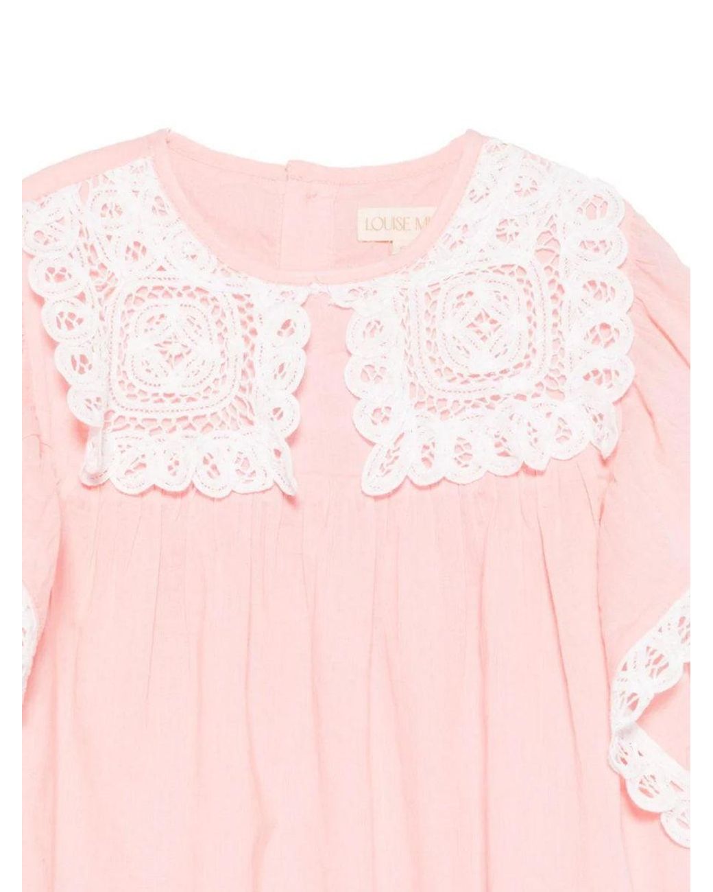 Louise Misha Pink Dress "Haida"