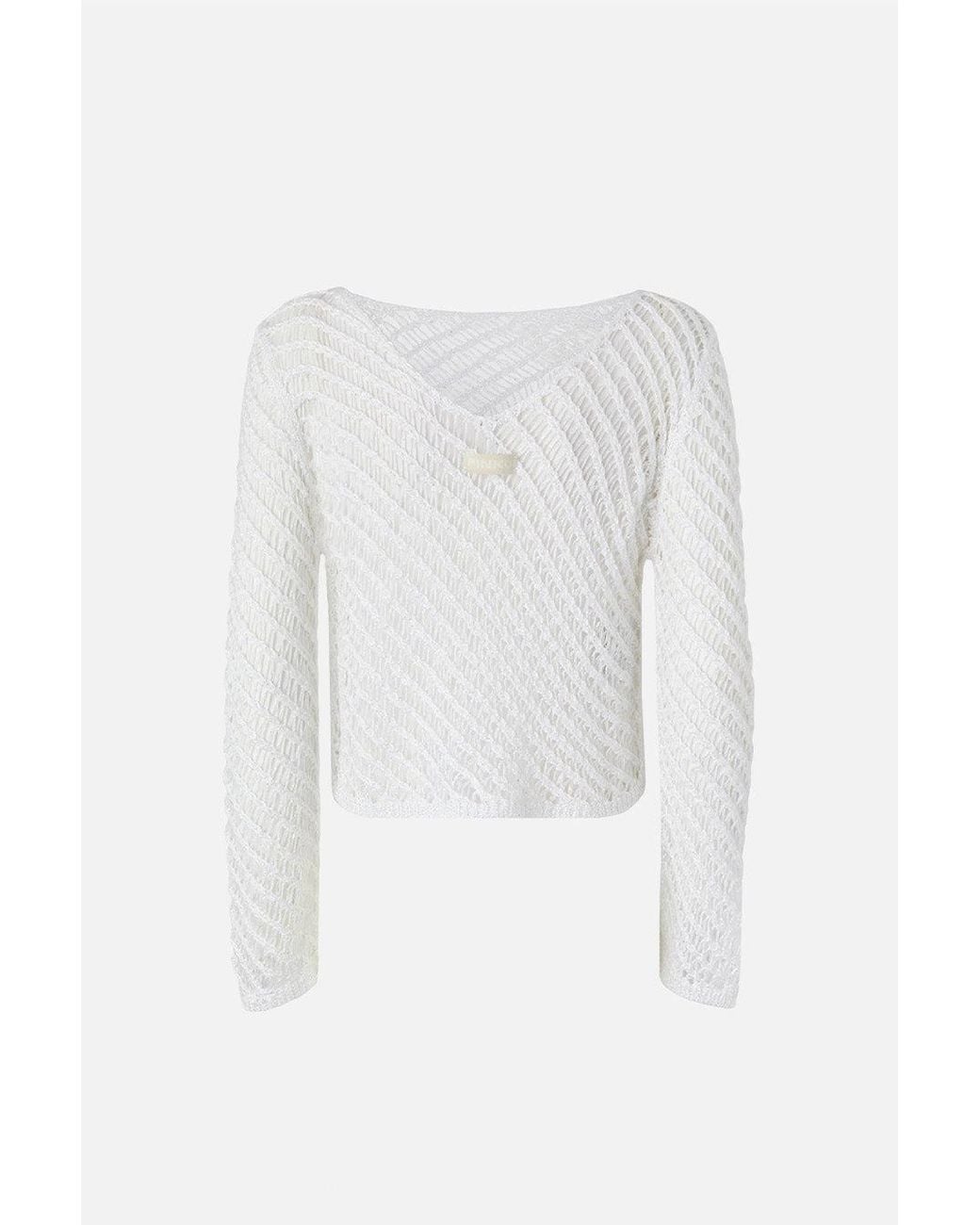 Pinko White Pinko Multicolor