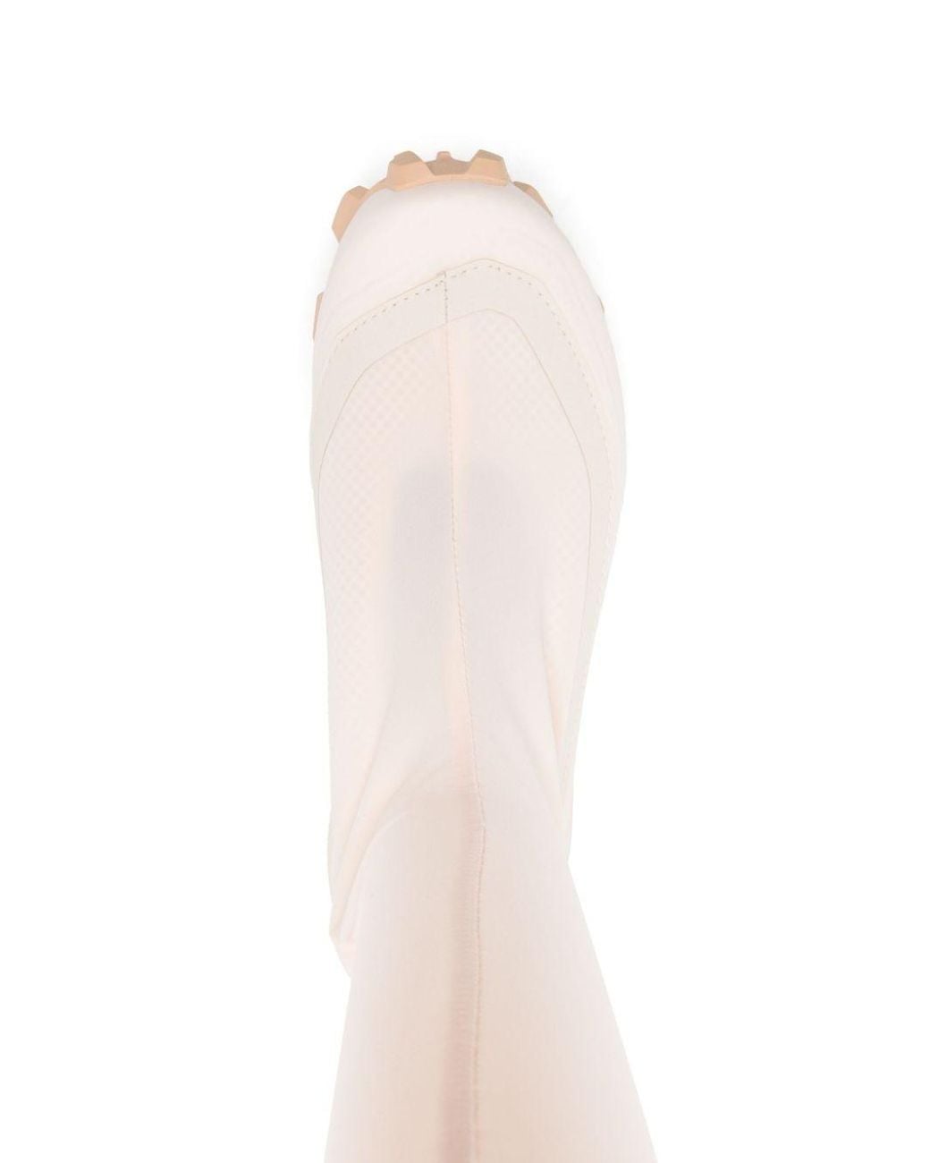 MM6 MAISON MARGIELA X SALOMON White Over-The-Knee Boots