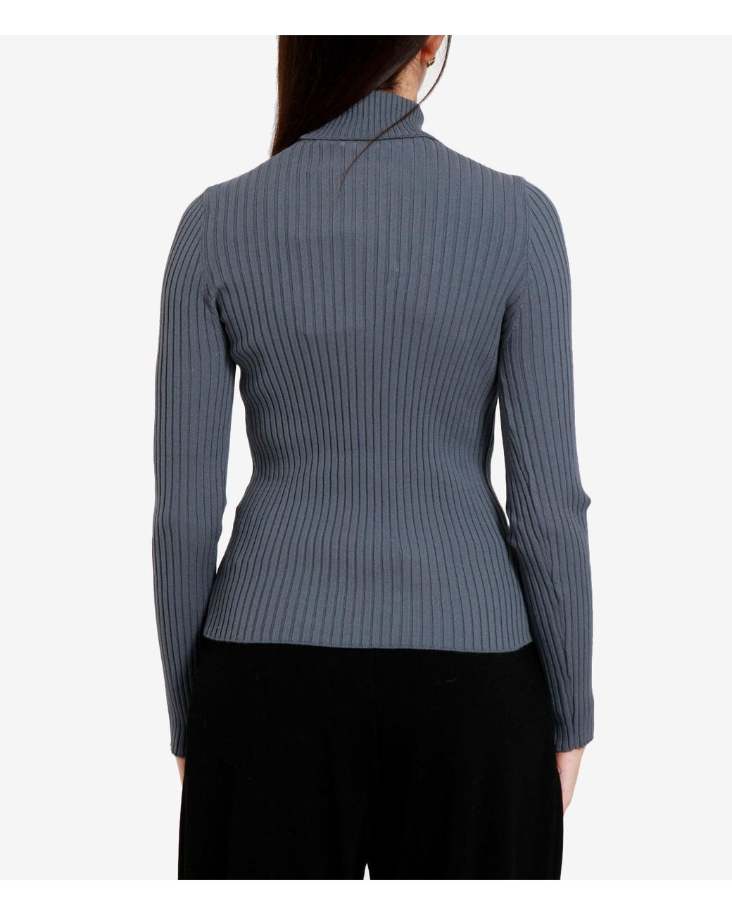 SIMONA CORSELLINI Blue Sweaters