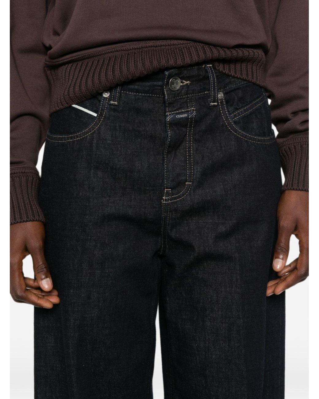 Closed Blue Nikka Denim Jeans