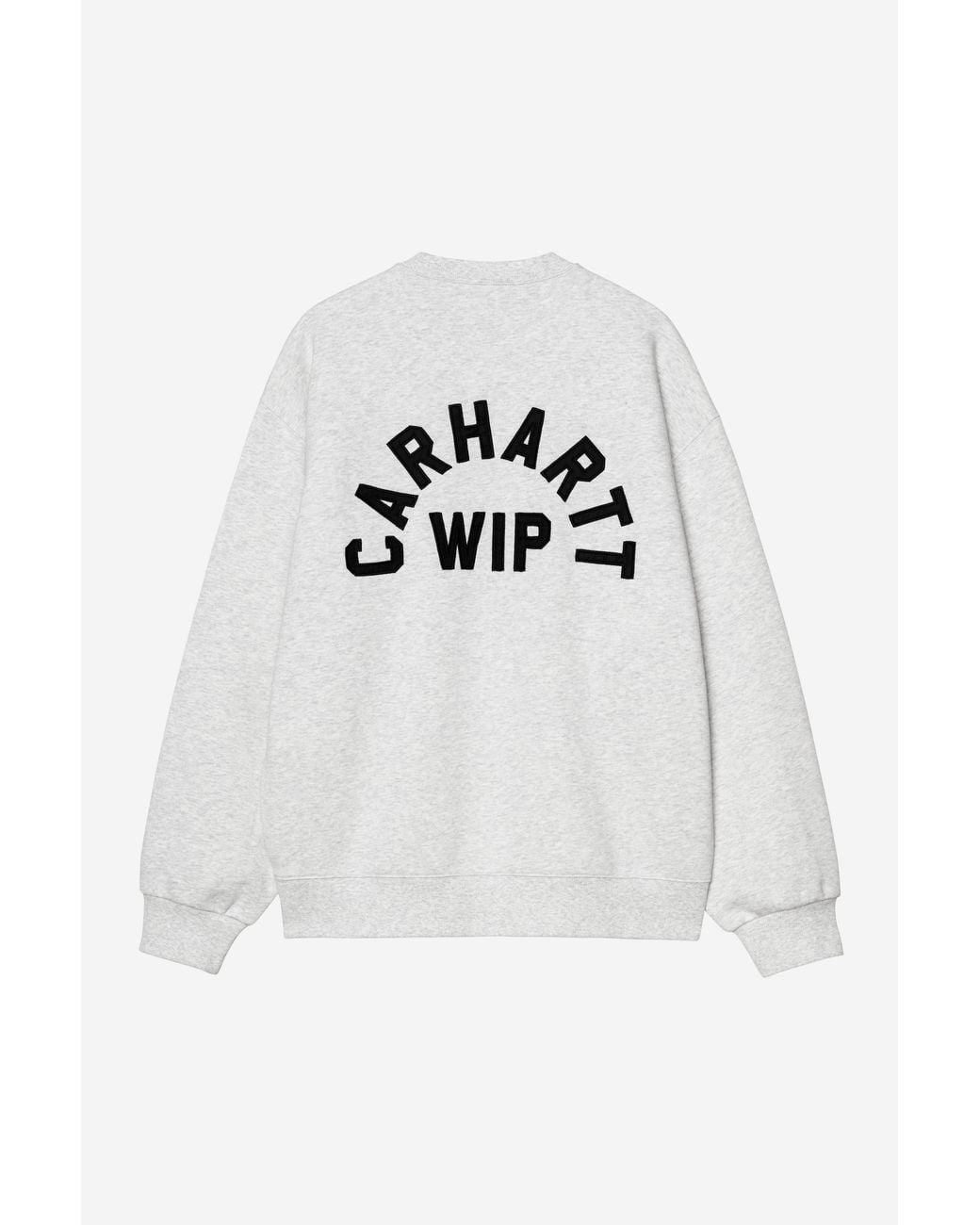 Carhartt White Arch Script Sweat
