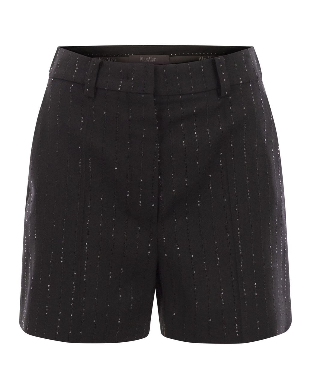Max Mara Black Maxmara Siberia