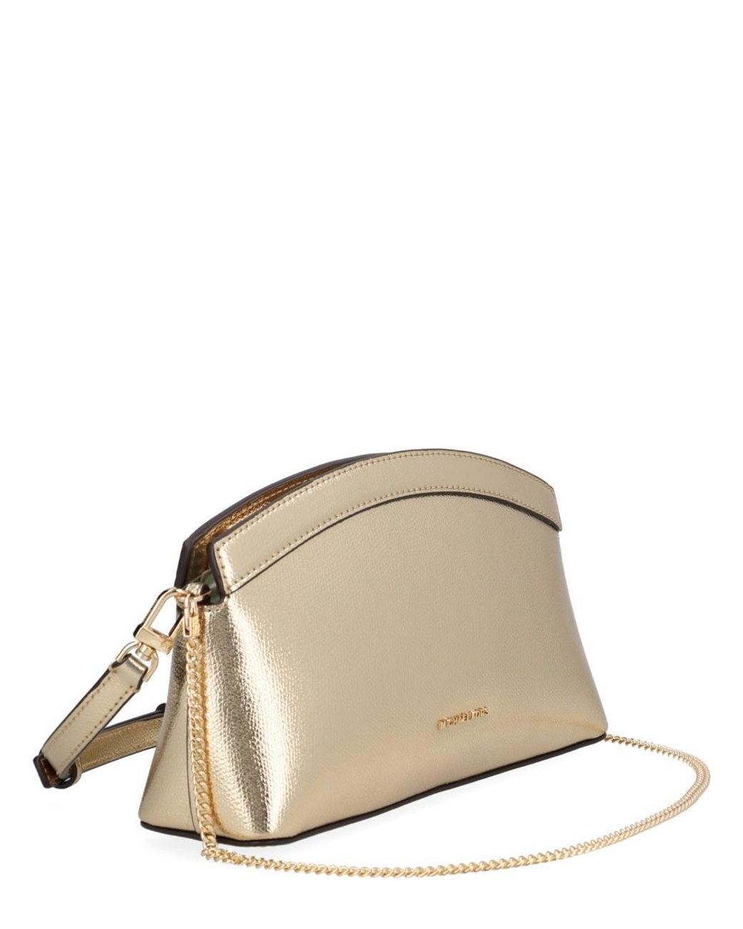 MICHAEL Michael Kors Natural Clutch Athena Small