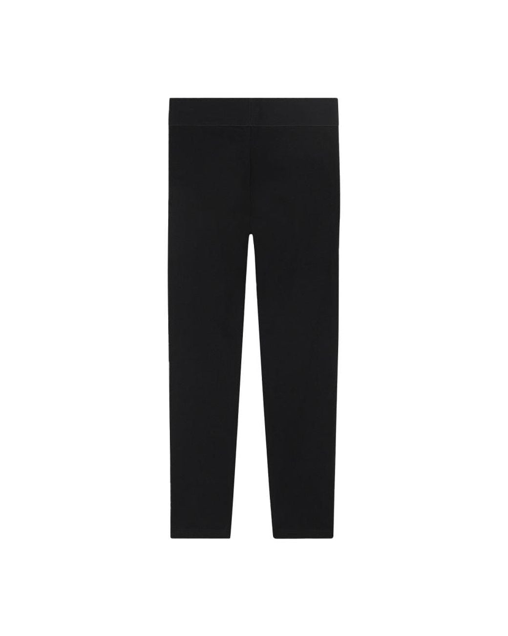 DKNY Black Completo Tee Shirt + Fus