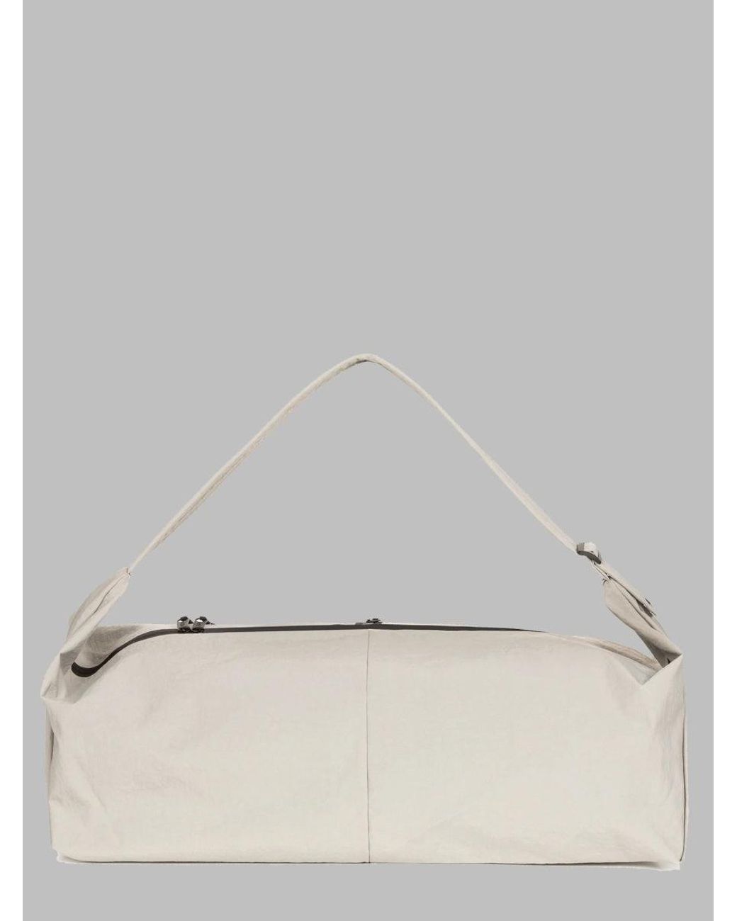 EASTPAK X FEAR OF GOD Gray Designer-Inspired Shoulder Bag