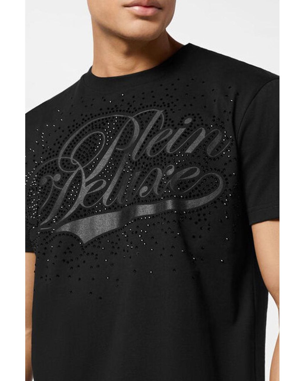 Negro Philipp Plein de color Black