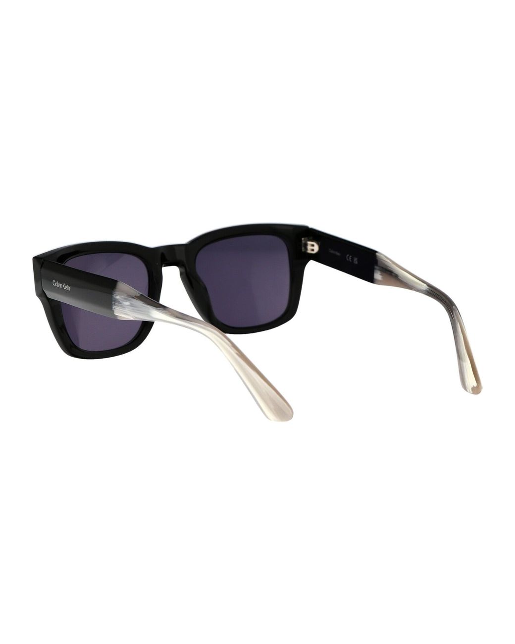 Calvin Klein Blue Sunglasses