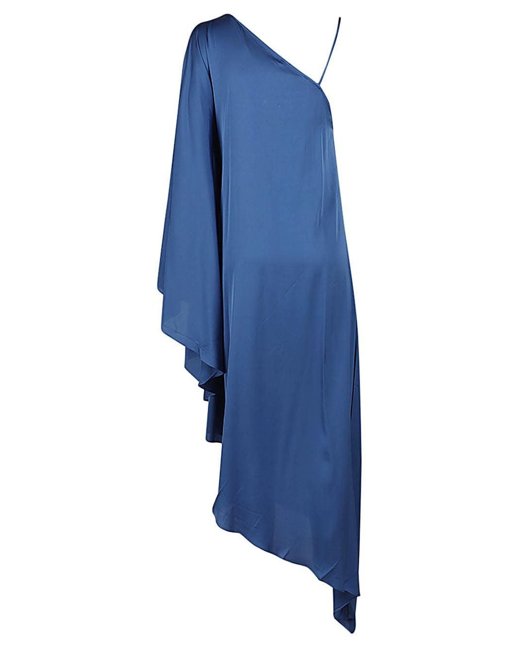 Silk95five Blue Dresses