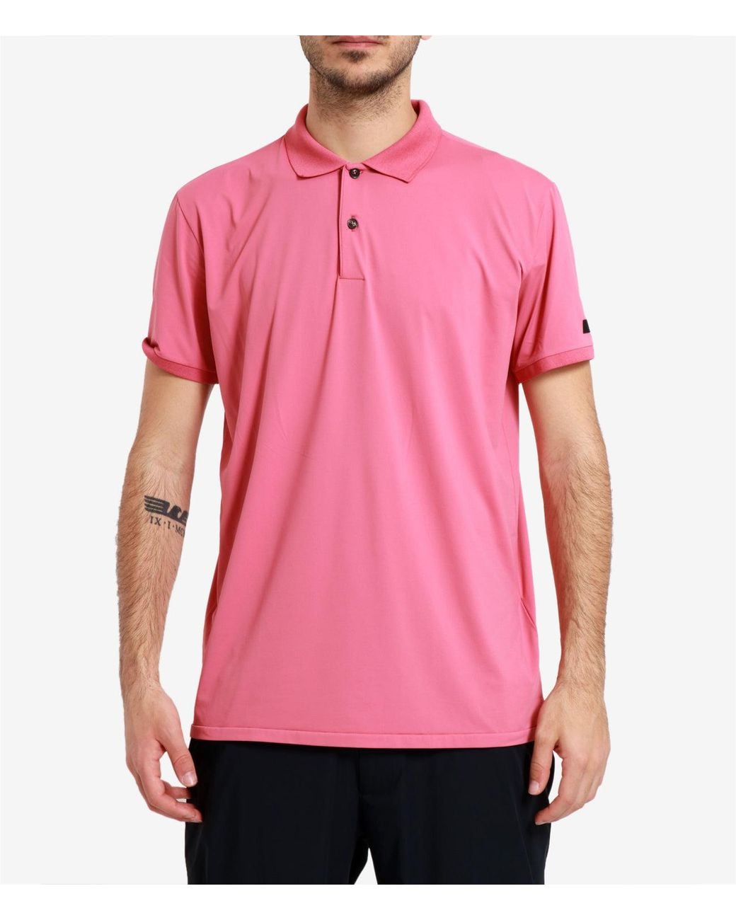 Rrd Pink T Shirts And Polos
