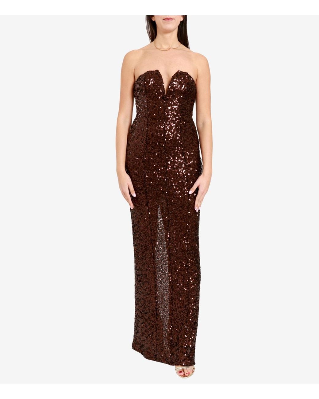 Aniye By Brown Dresses
