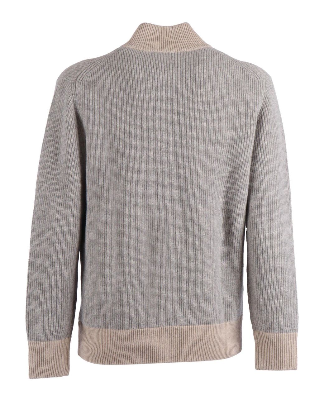 Ballantyne Gray Bomber Jacket