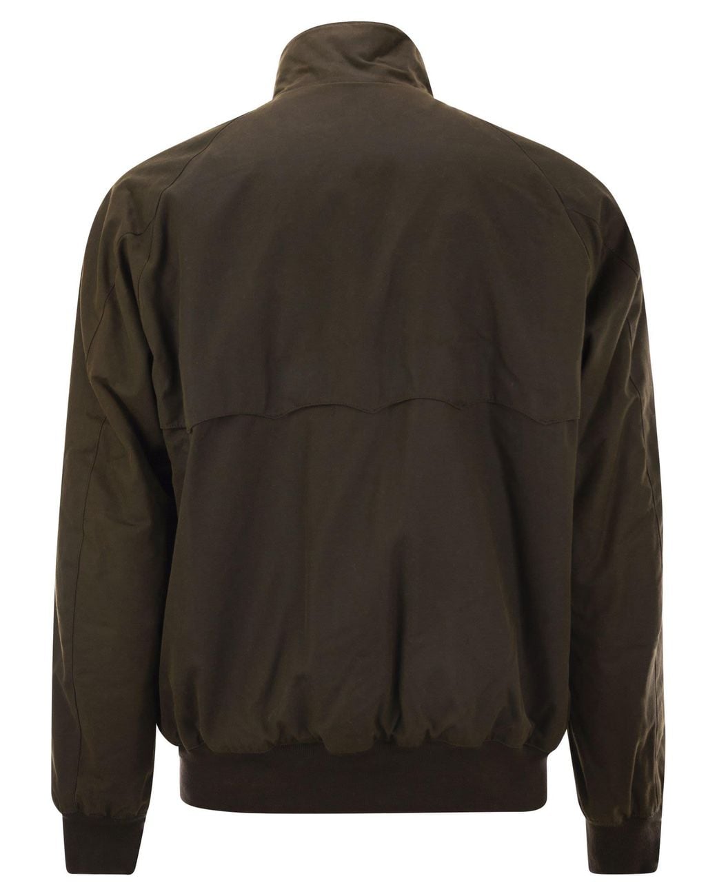 Baracuta Black Waxed for men