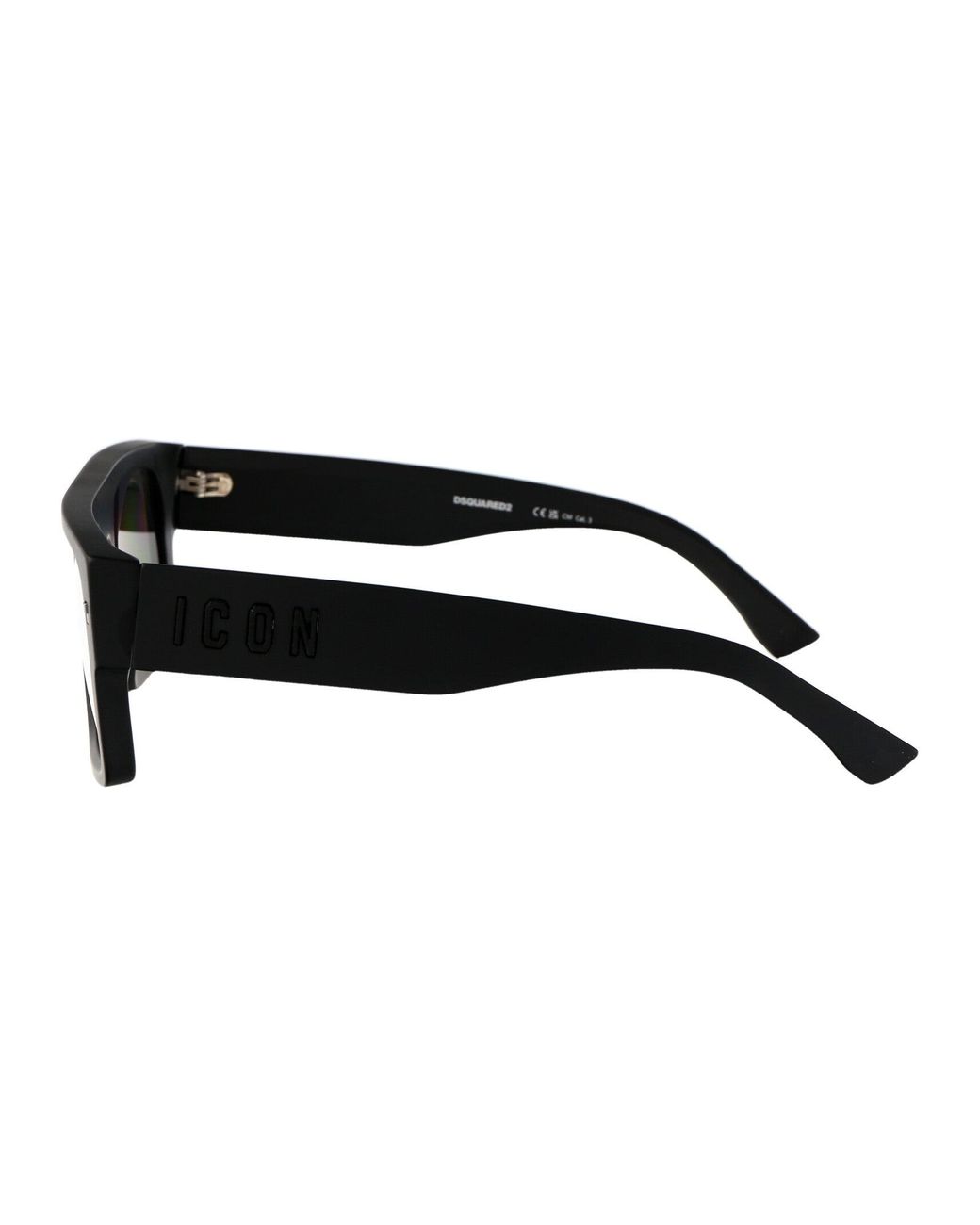 DSquared² Black Sunglasses for men