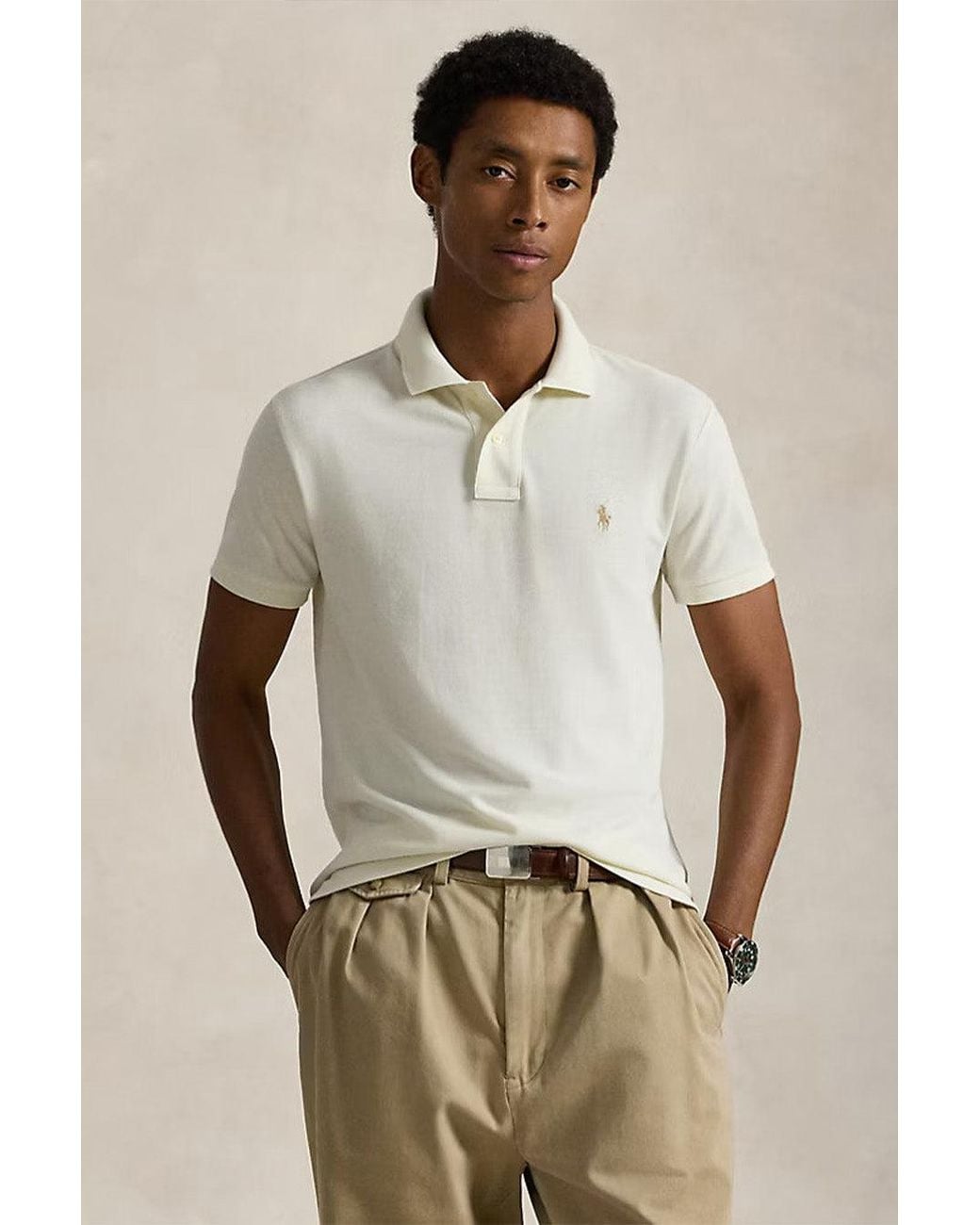 Polo Ralph Lauren Natural Polo Ralph Lauren Beige