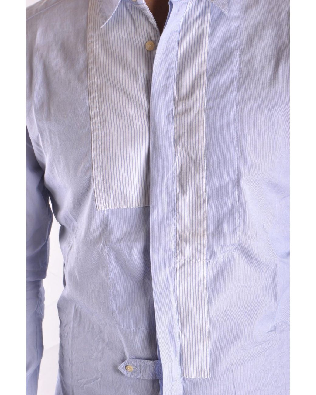 Neil Barrett Purple Shirts for men
