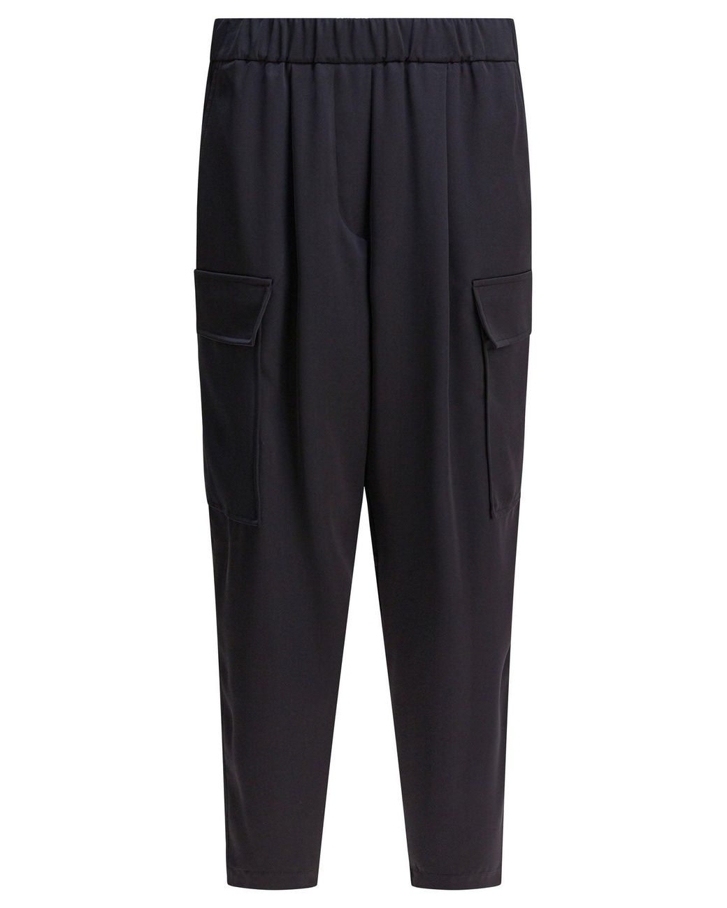 Semler Blue Cargohose