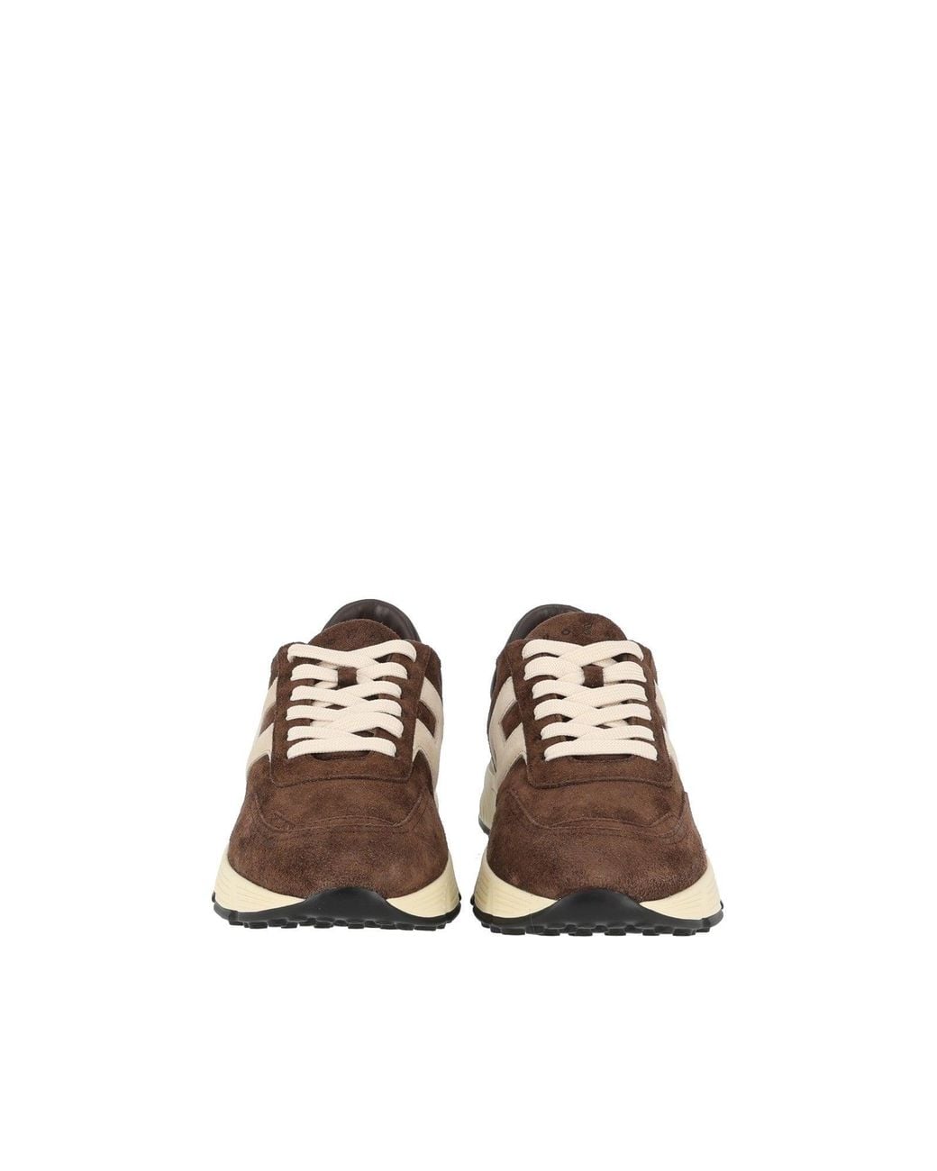 Hogan Brown Hyperlight Allacciato H