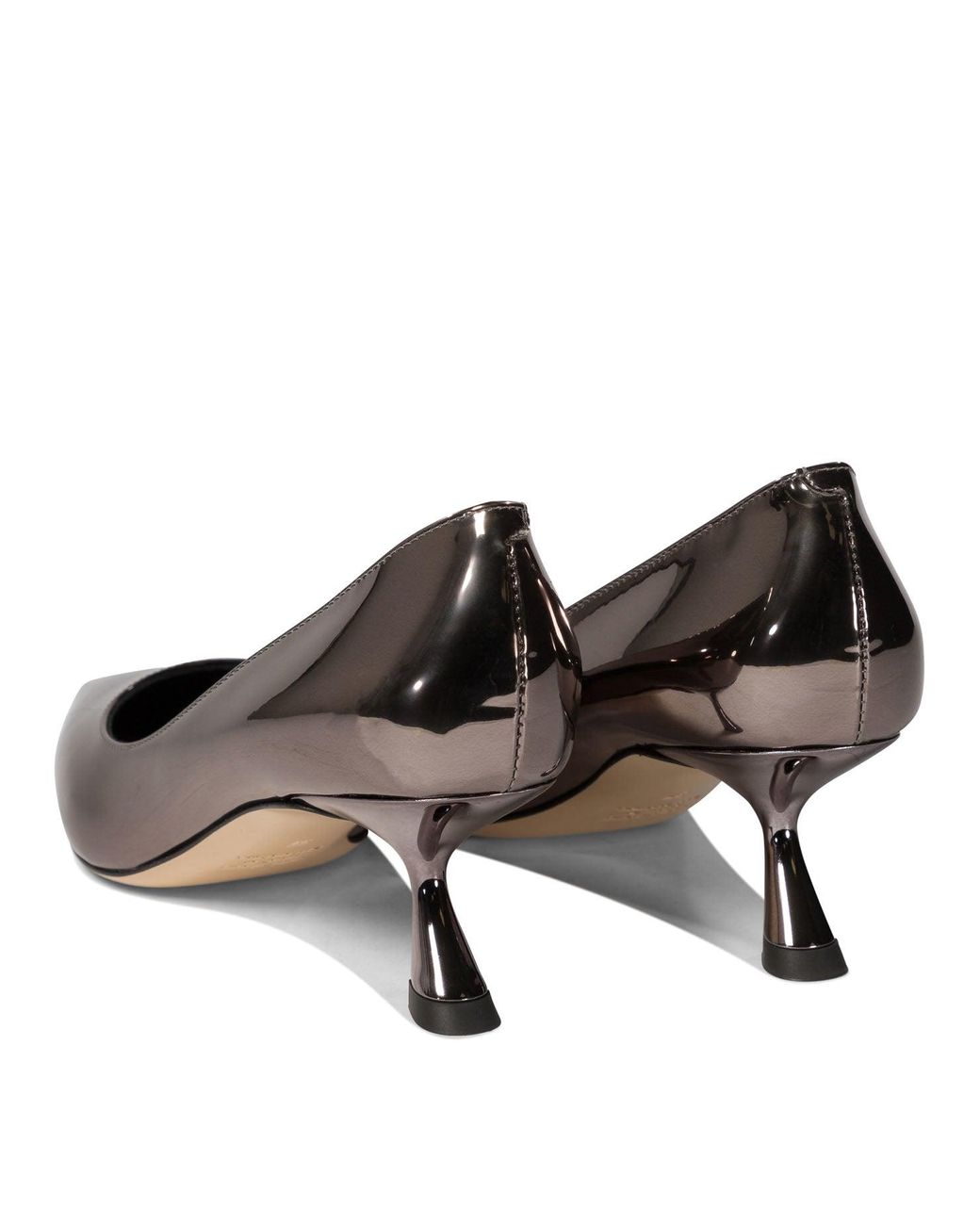 Ninalilou Black Heeled Shoes