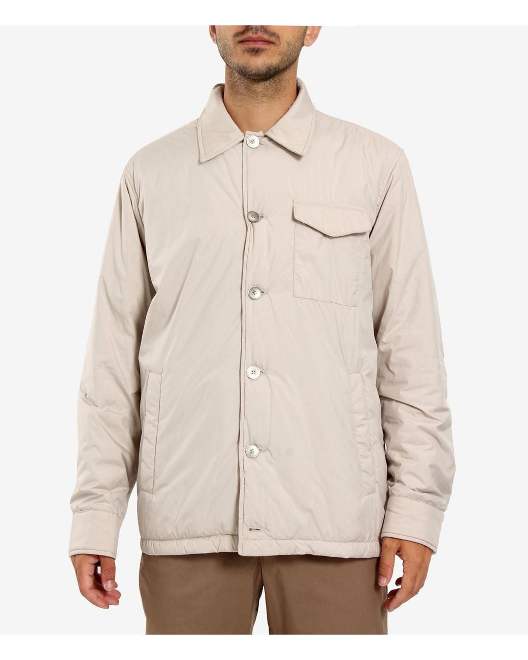 Herno Natural Coats