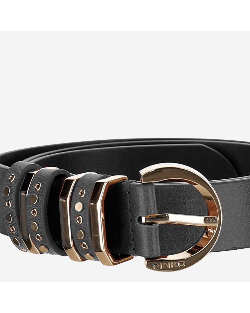 Rosa Pinko de color Black