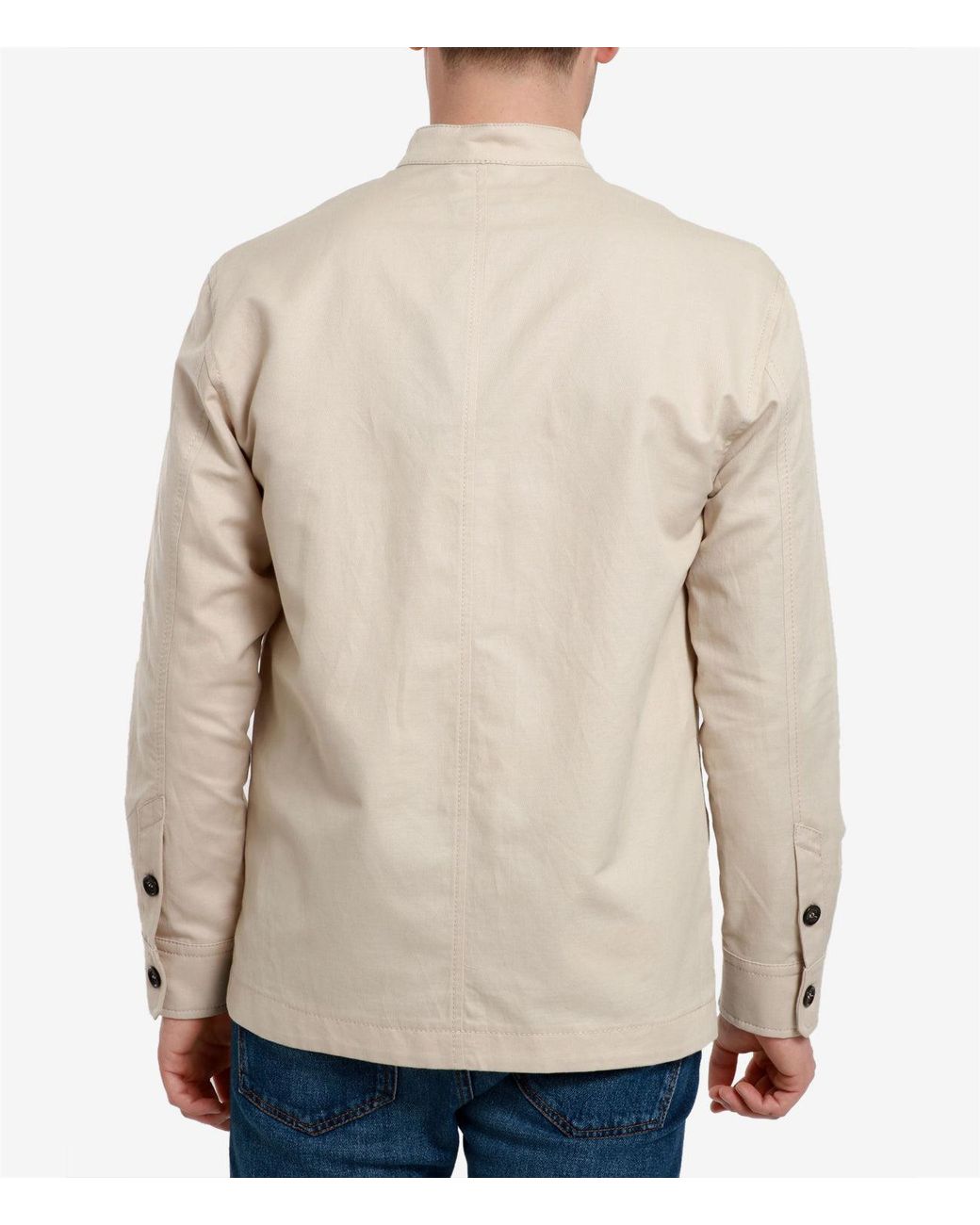 Paolo Pecora Natural Shirts