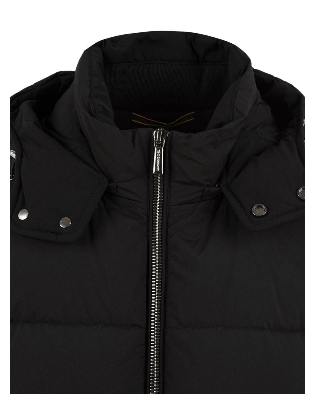 Moorer Black Jackets