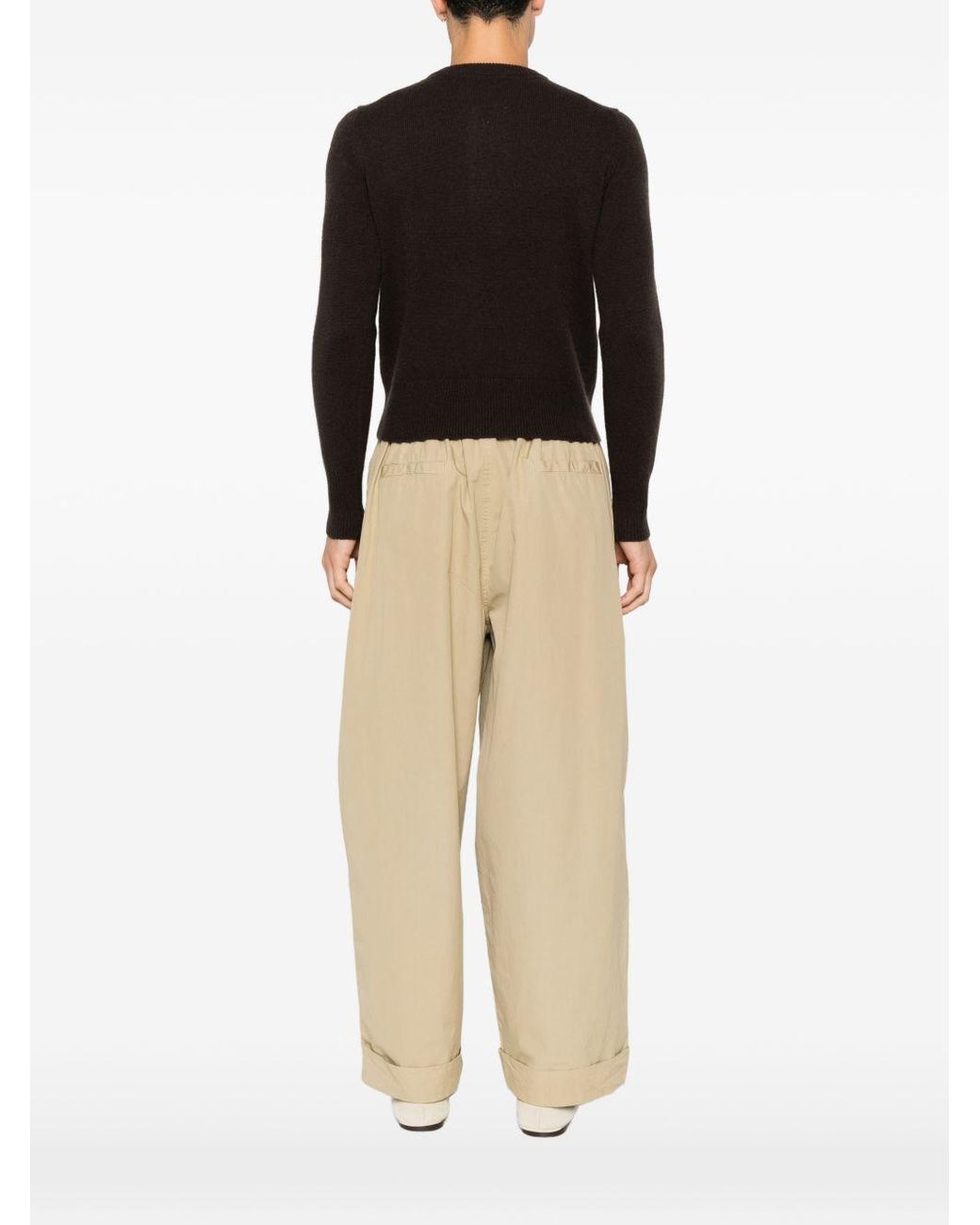 Extreme Cashmere Black Cashmere Cardigan