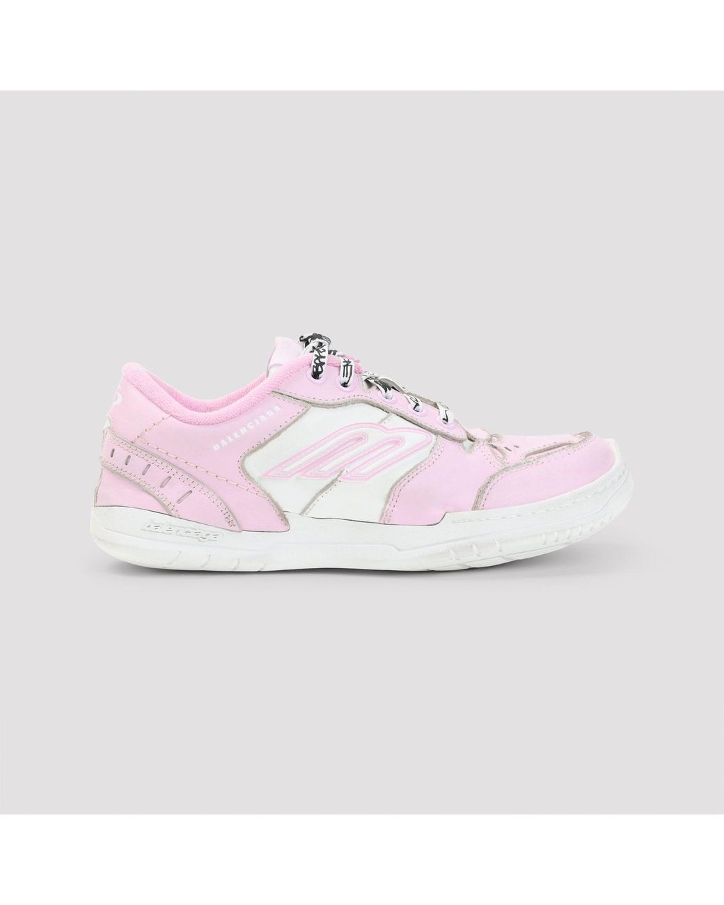 Balenciaga Pink Hamptons Sneaker