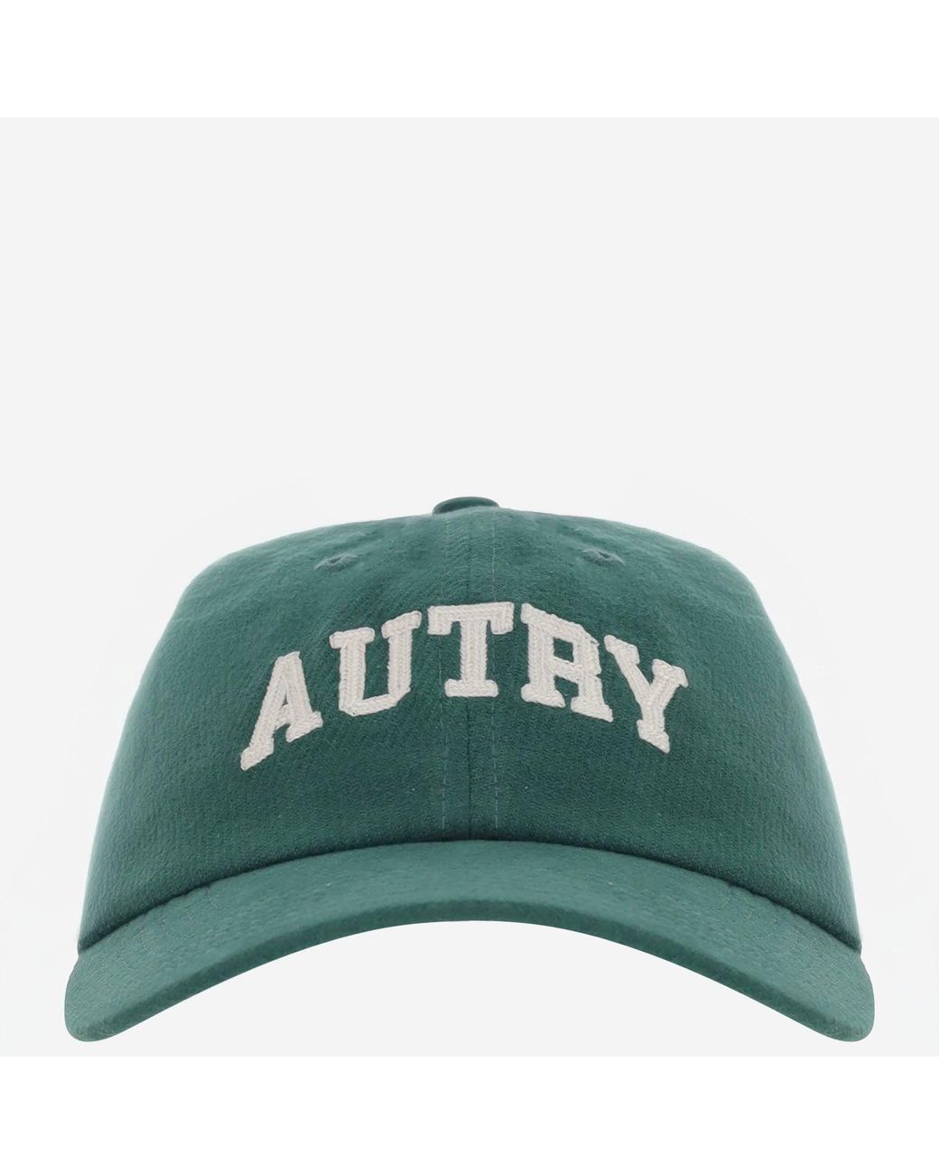Autry Green Cappello Da Baseball