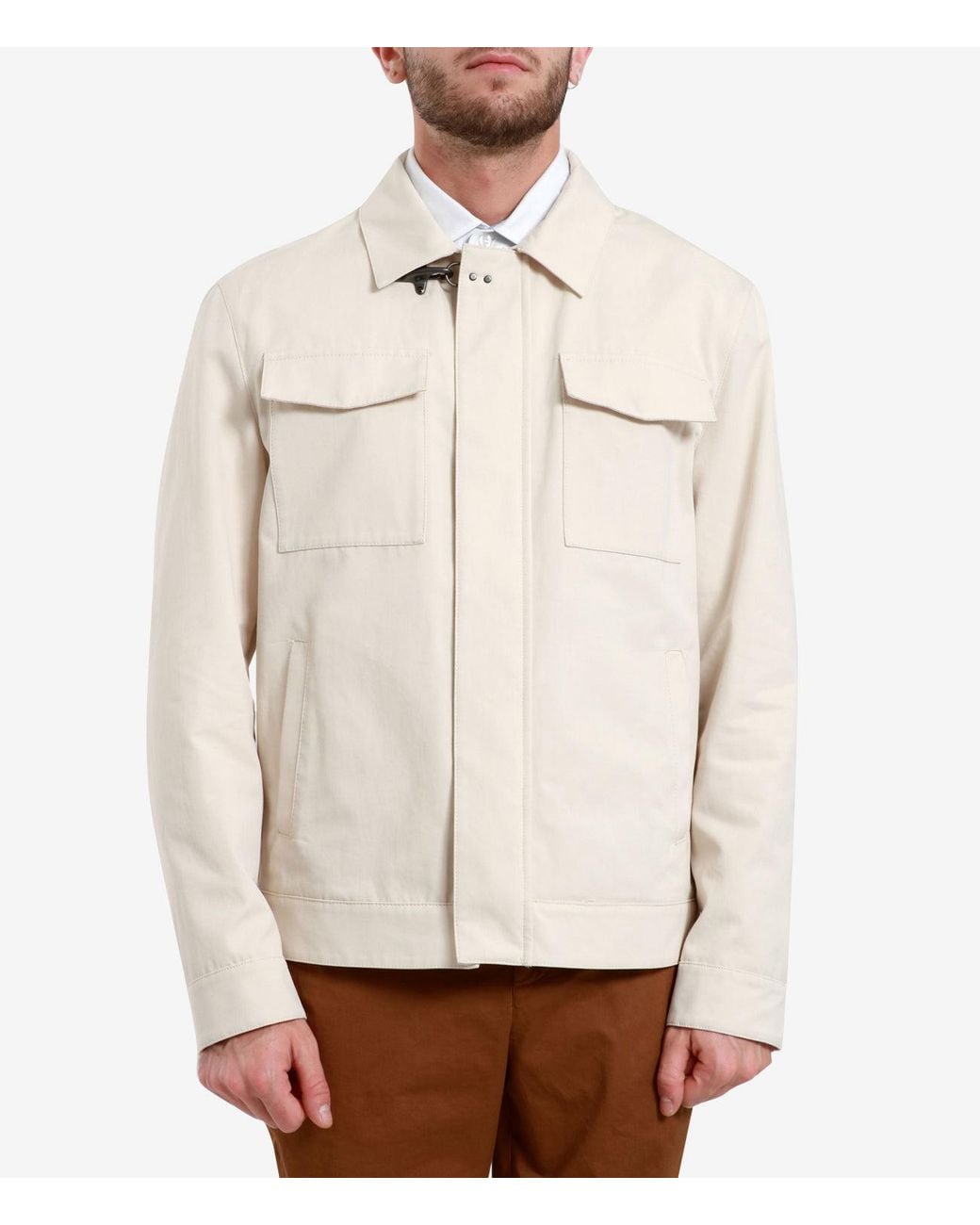 Fay Natural Jackets