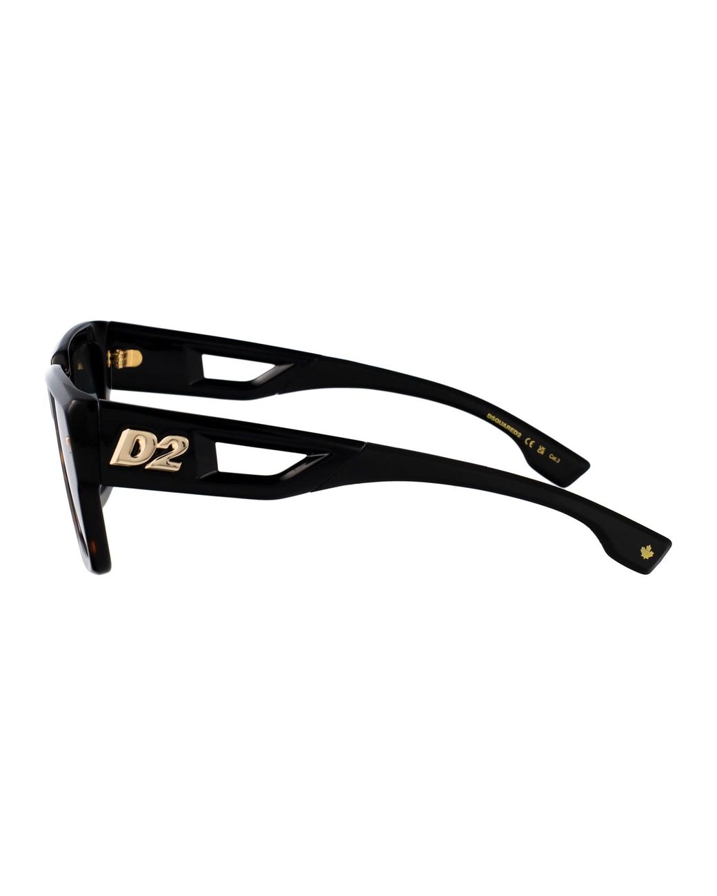 DSquared² Black Sunglasses for men