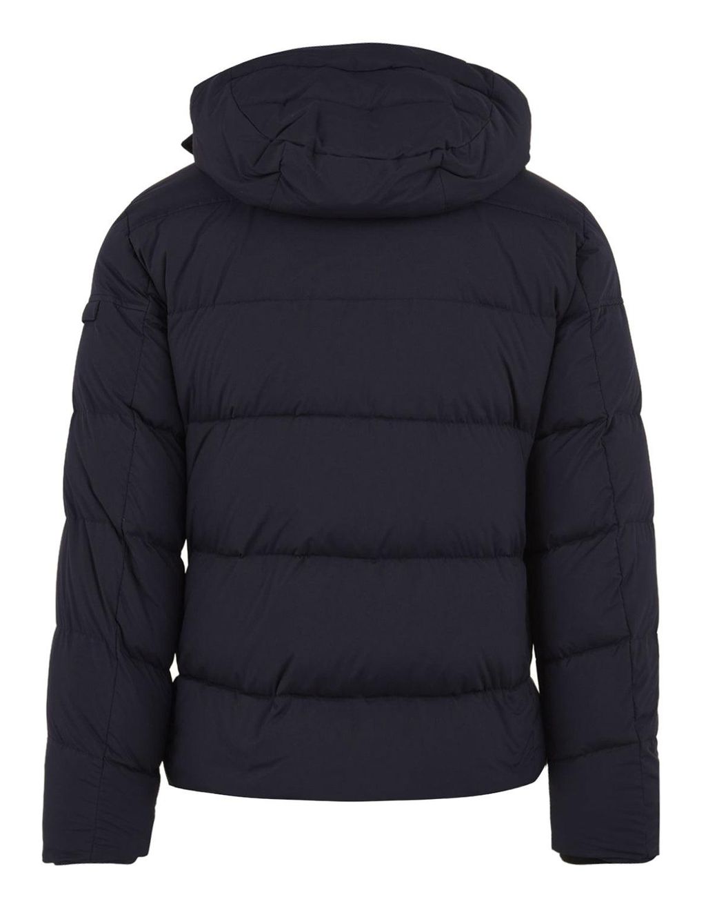 Moorer Blue Coats